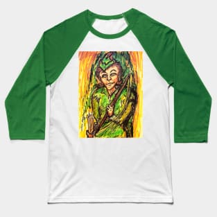 Robin Hood Baseball T-Shirt